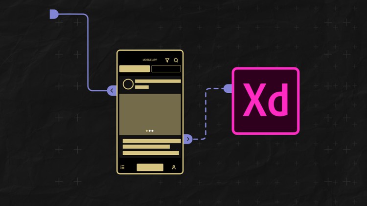 Learn User Experience Design from A-Z: Adobe XD UI/UX Design