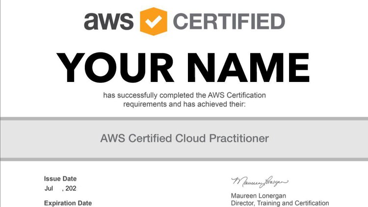 AWS-Certified-Cloud-Practitioner Certification Materials