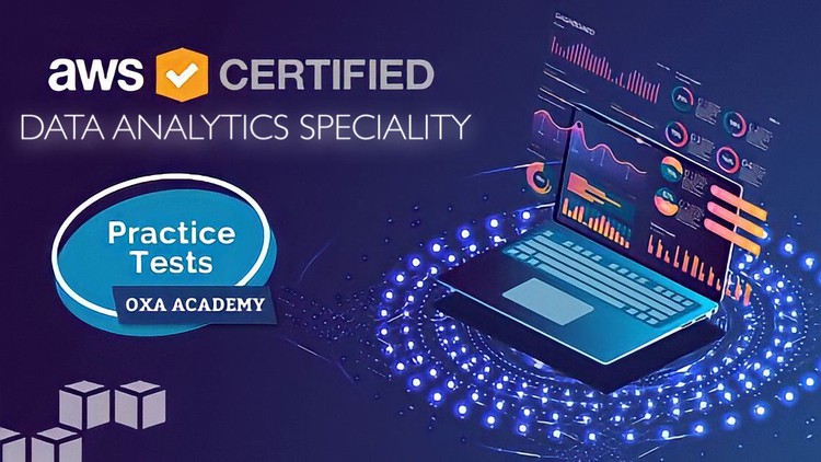 AWS Certified Data Analytics - Specialty Practice Tests 2021