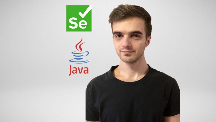 Selenium in Java - Setup Simple Test Automation Framework