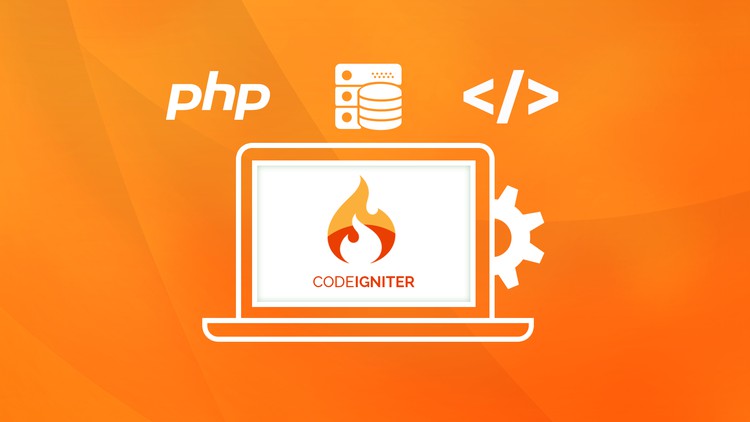 using codeigniter with rapid php