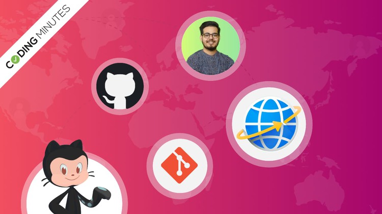 Github master. Курс по GITHUB. Course Master.