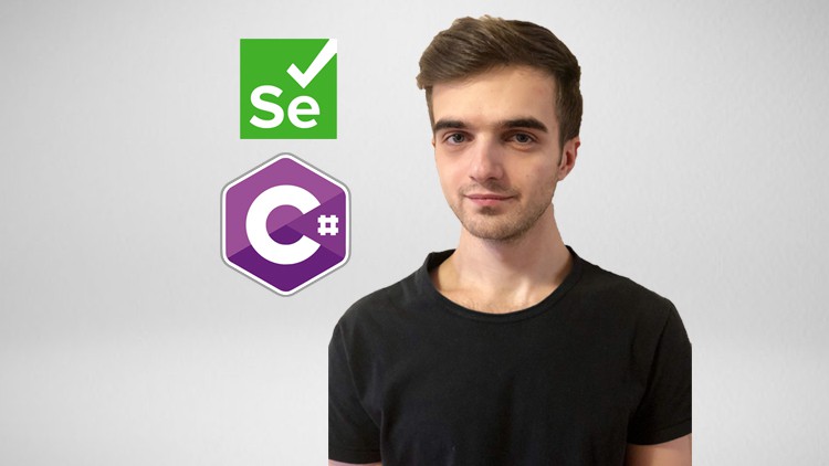 Selenium in C# – Setup Simple Test Automation Framework FREE ENROLL OFFER LIMITED TME  [ Get Certificate ]