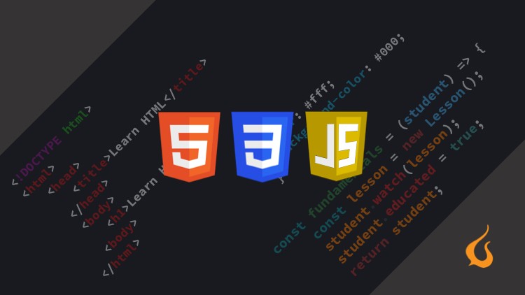 Build a Web Page with HTML, CSS, and JavaScript from Scratch