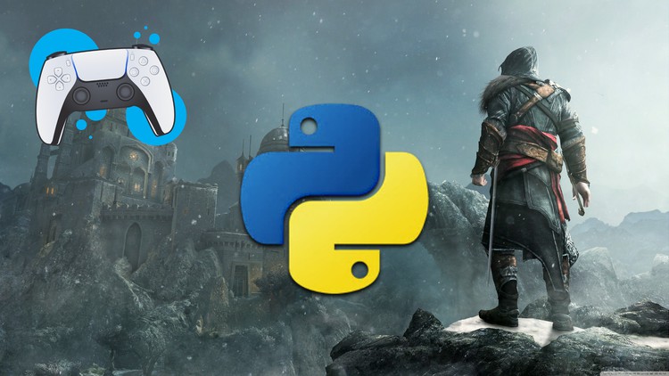The Complete Python Game Development Course for 2023