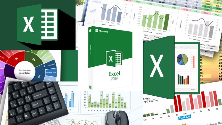 Excel - Microsoft Excel Beginners Class – CourseVania