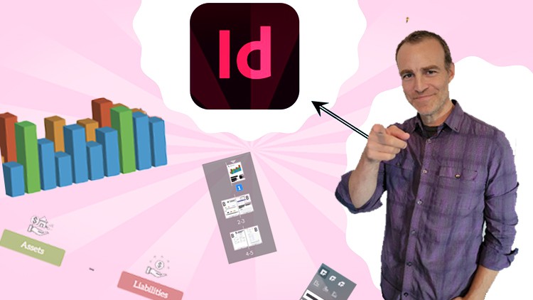 InDesign Essentials & Beyond - Beginning & Advance combined
