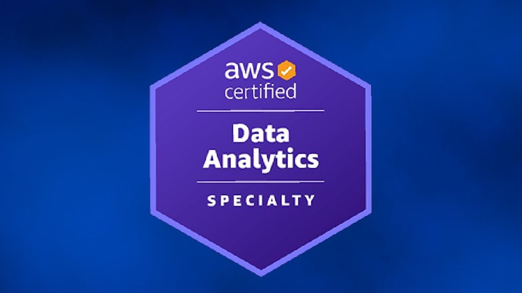 AWS Certified Data Analytics Practice Tests [New 2022]