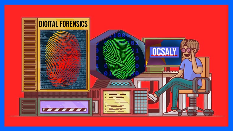 Digital Forensics Masterclass | Forensic Science 2023 DFMC+