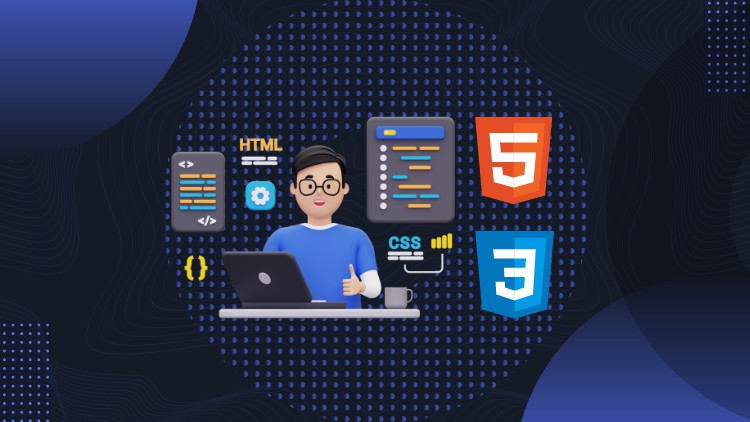 Web Development Fundamentals: HTML & CSS – CourseVania