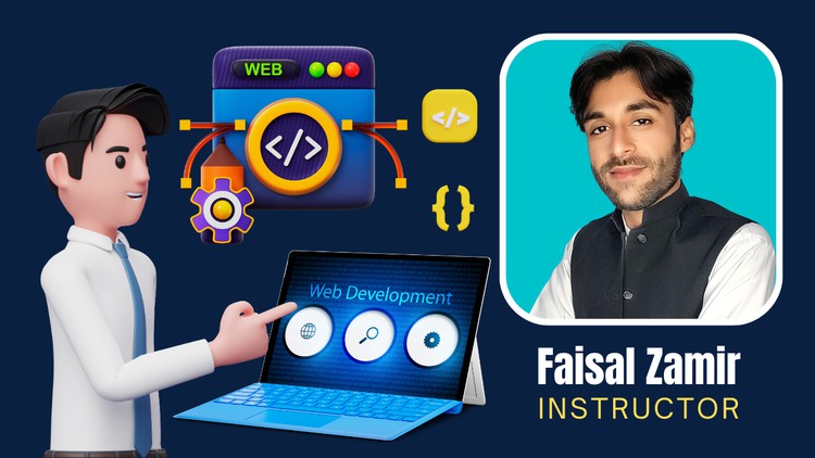 2023 The Master In Web Development Backend Frontend