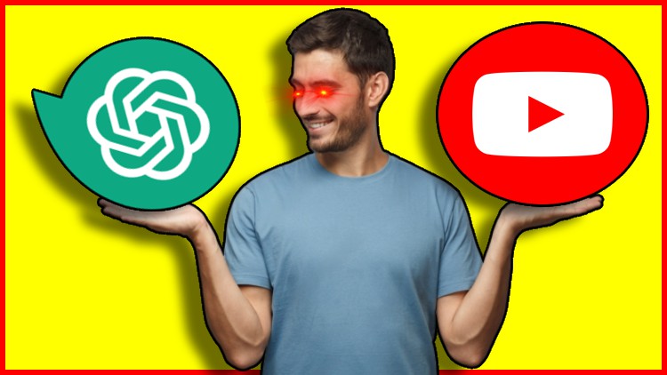 Make Money With Chatgpt A Course On Chatgpt For Youtubers