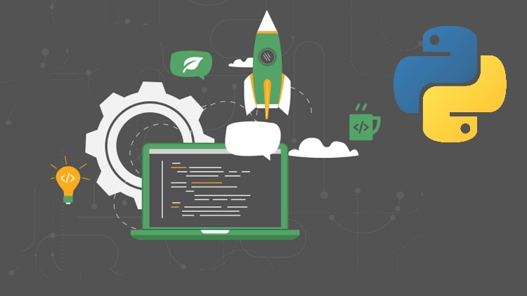 Strings and Comprehension In Python Course – CourseVania