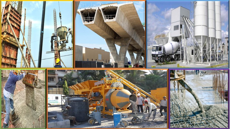 Diploma In Concrete Technology l Be a Concrete Technologist FREE ENROLL OFFER LIMITED TME  [ Get Certificate ]