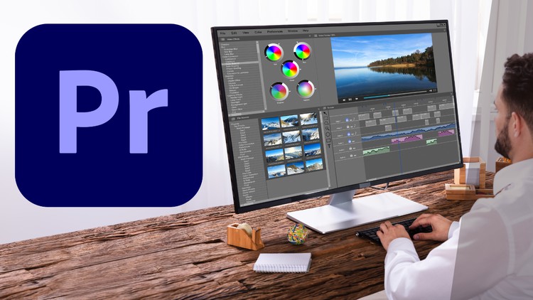Adobe Premiere Pro CC Video Editing Course For Beginners