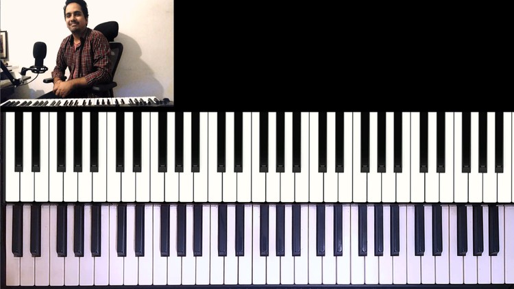 Piano/Keyboard Lessons For Beginners/Complete Starters – CourseVania