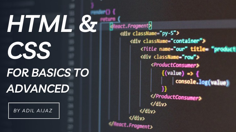 Comprehensive HTML & CSS MCQs: From Basic To Advance – CourseVania