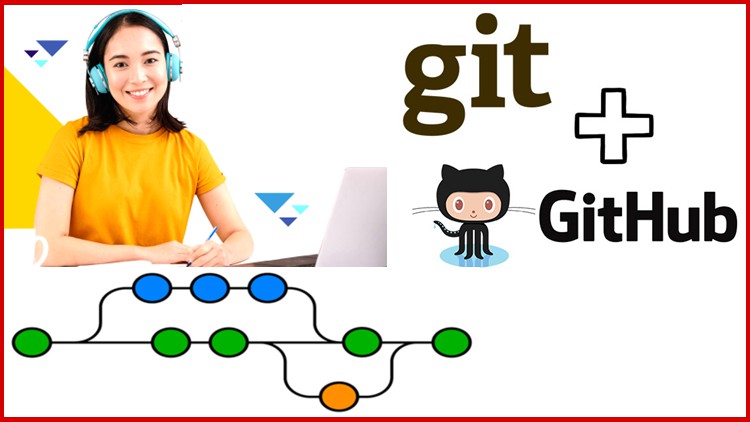 Git & GitHub Bootcamp In 2025: The Complete-Practical Guide FREE ENROLL OFFER LIMITED TME  [ Get Certificate ]