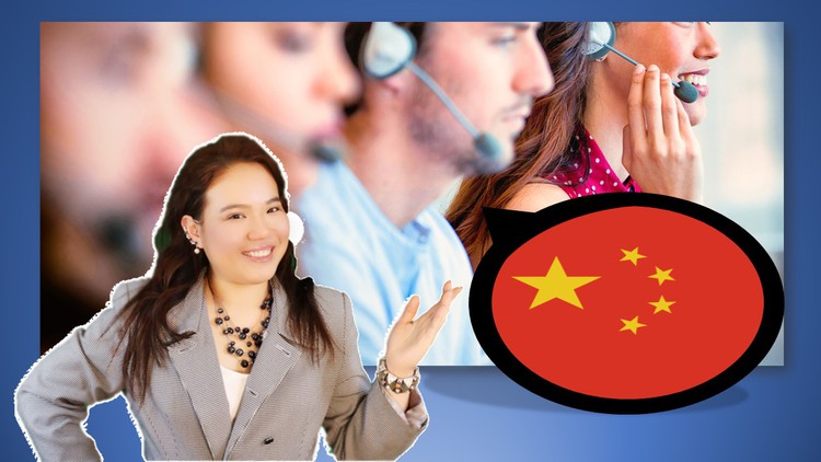 Business Chinese: Customer Service Skills FREE ENROLL OFFER LIMITED TME  [ Get Certificate ]