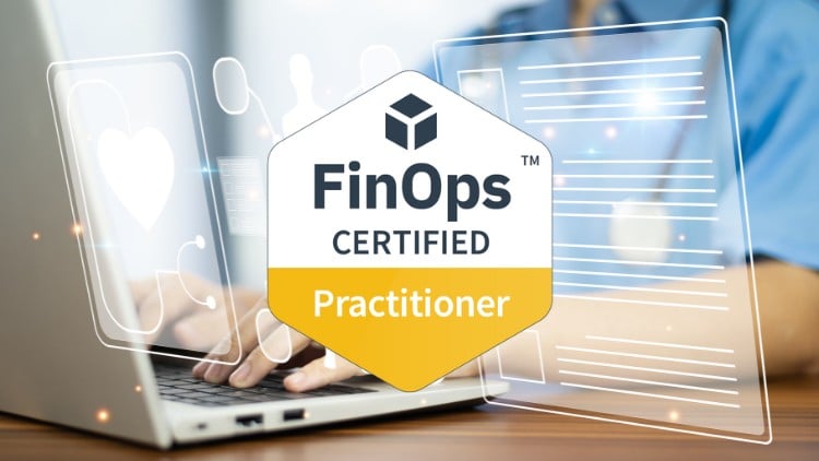 Mastering FinOps – Practitioner Certification + FREE BOOK FREE ENROLL OFFER LIMITED TME  [ Get Certificate ]