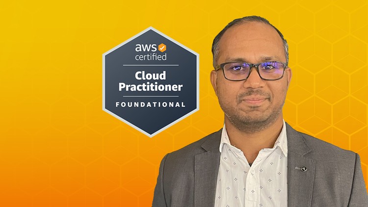 [NEW] AWS Certified Cloud Practitioner CLF-C02 for Beginner FREE ENROLL OFFER LIMITED TME  [ Get Certificate ]