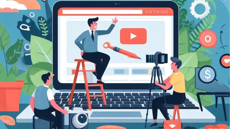 Blogging and Vlogging Success: SEO and Content Mastery FREE ENROLL OFFER LIMITED TME  [ Get Certificate ]