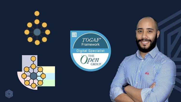 Training TOGAF Enterprise Architecture Digital Specialist FREE ENROLL OFFER LIMITED TME  [ Get Certificate ]