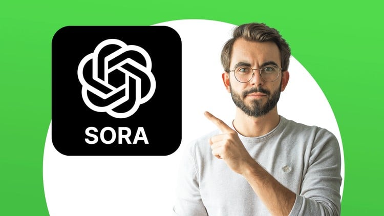 SORA Mastery: AI Video Creation Made Easy for Everyone FREE ENROLL OFFER LIMITED TME  [ Get Certificate ]