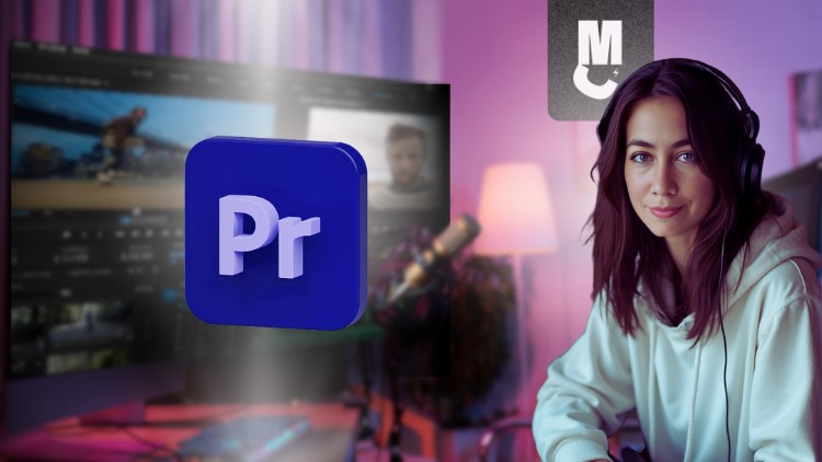 Adobe Premiere Pro – Edición de video profesional FREE ENROLL OFFER LIMITED TME  [ Get Certificate ]