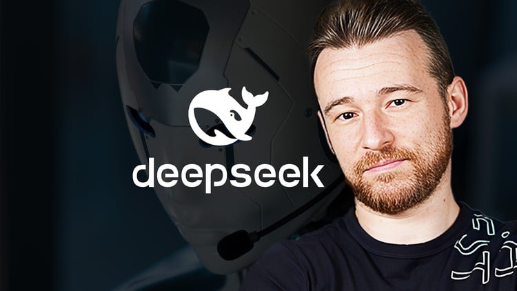 DeepSeek Mastery: Learn, Automate Tasks, Write Code & More FREE ENROLL OFFER LIMITED TME  [ Get Certificate ]