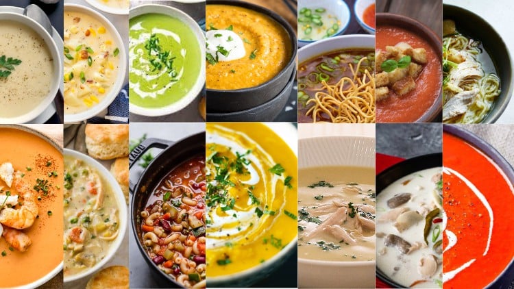 Signature Basic Soups To Master Appetizers FREE ENROLL OFFER LIMITED TME  [ Get Certificate ]