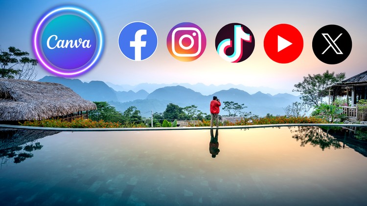 Complete Advanced Canva for Video Editing for Social Media FREE ENROLL OFFER LIMITED TME  [ Get Certificate ]