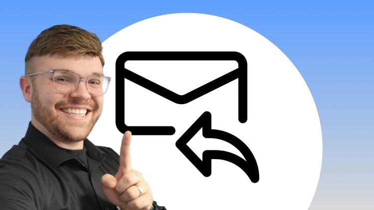 Cold Email for Beginners: Get Replies That TRULY Convert FREE ENROLL OFFER LIMITED TME  [ Get Certificate ]