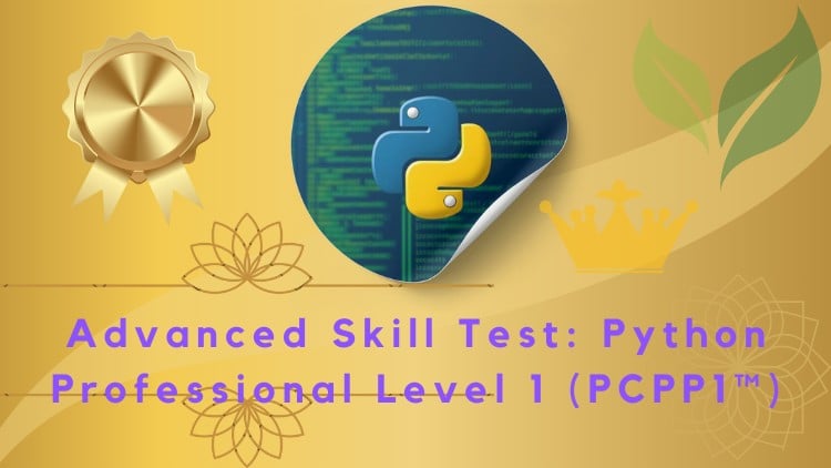 Advanced Python programming language Professional FREE ENROLL OFFER LIMITED TME  [ Get Certificate ]