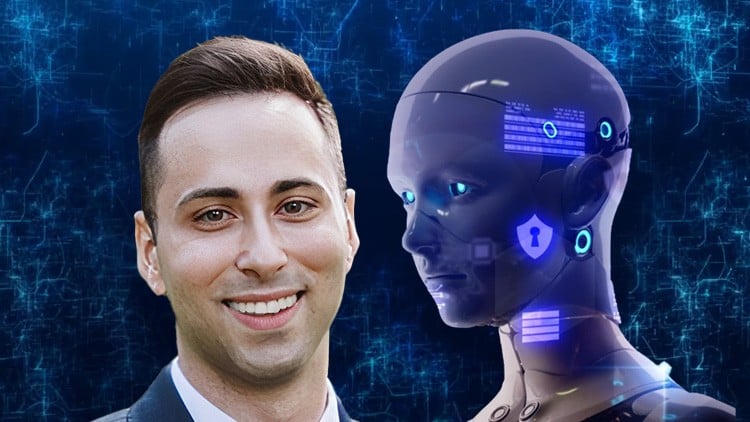 [ Udemy Coupon ] AI for CyberSecurity with ChatGPT: Automate Security Defense ( Get Certificate )