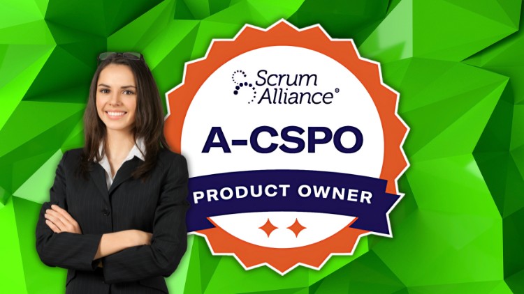 Advanced Certified Scrum Product Owner® Practice Exam 2025 FREE ENROLL OFFER LIMITED TME  [ Get Certificate ]
