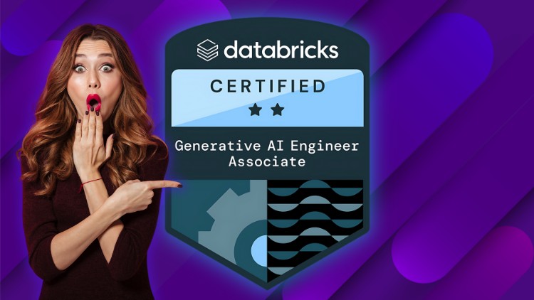Databricks Generative AI Engineer Associate Practice Tests FREE ENROLL OFFER LIMITED TME  [ Get Certificate ]