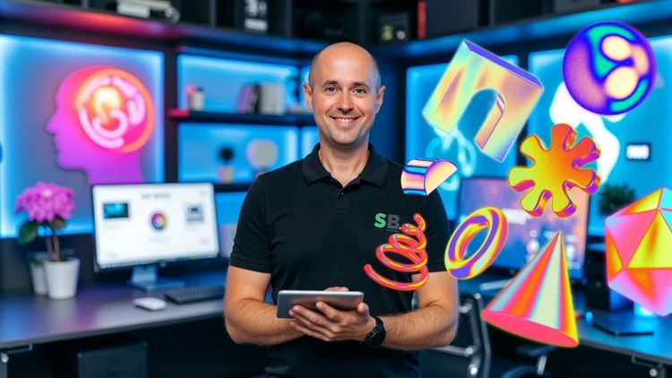 28 Days to Master AI Art Generation System .webp