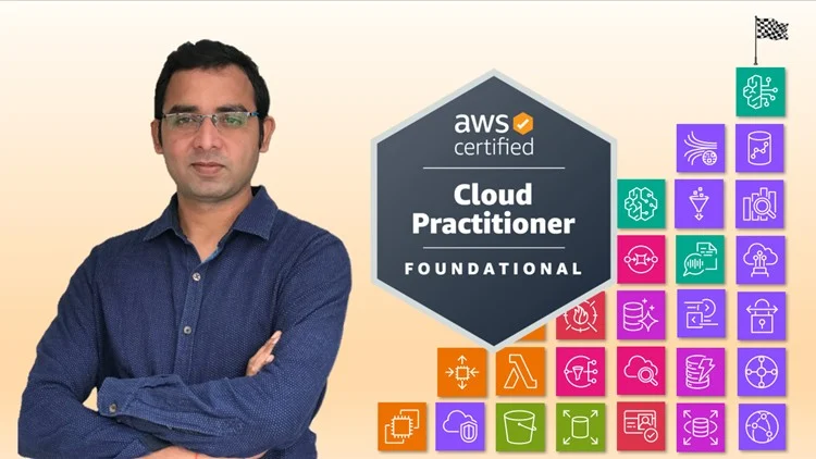 AWS Certified Cloud Practitioner 2025 [CLF-C02][NEW] .webp