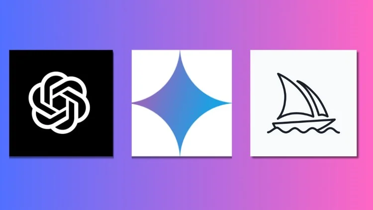 ChatGPT, Midjourney & Gemini - GenAI Masterclass 2025 .webp