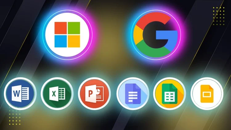 Microsoft Office and Google Workspace Masterclass .webp