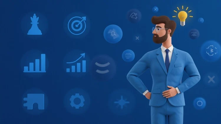 Strategic Thinking for Leaders & Managers .webp