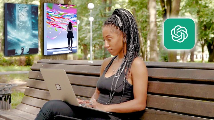 Write 2 Books With ChatGPT- Complete Self-Publishing Course .webp