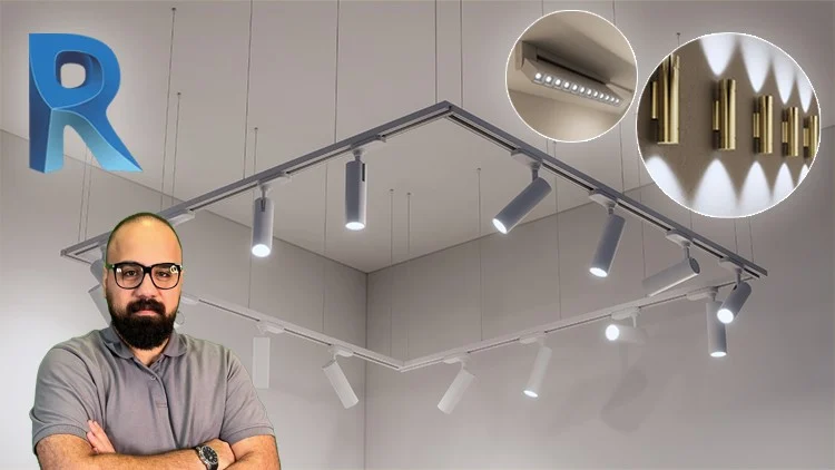 BIM- Parametric Lighting Families in Revit- Master Class.webp