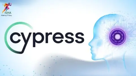 Cypress + JavaScript- Web & API Automation Testing .webp
