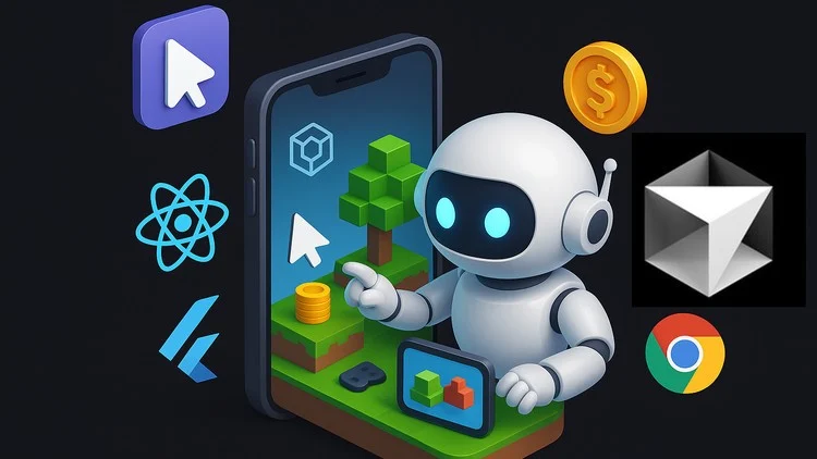 Mobile Game Programming with AI& Cursor Vibe Coding Bootcamp.webp