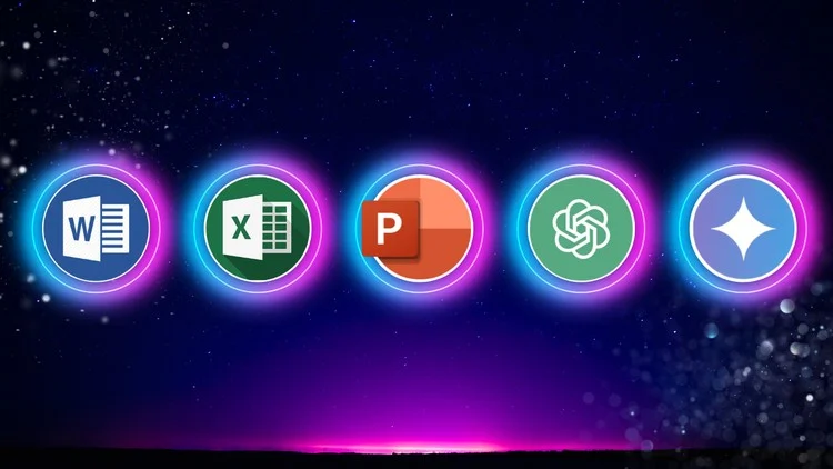 Project Based Microsoft Office With ChatGPT And Gemini .webp