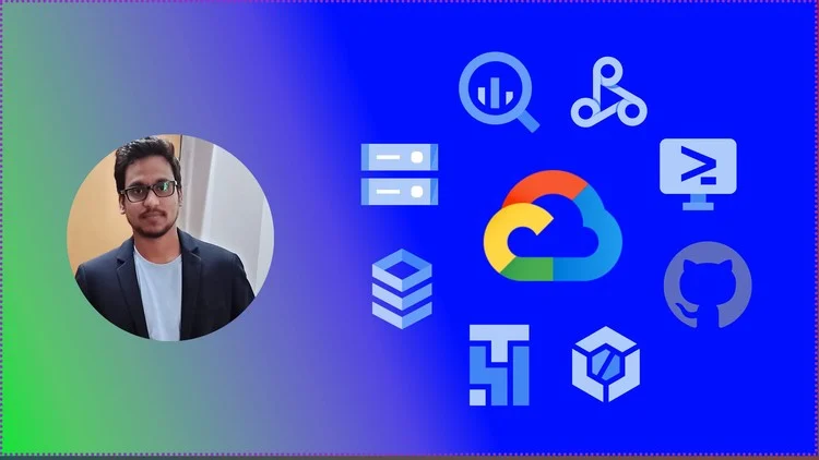 The Complete GCP Data Engineering Project - Retailer Domain.webp