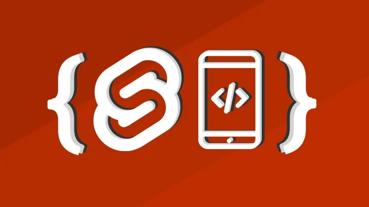 The complete SVELTE V5 course. Inc SvelteKit SSR & Firebase .webp