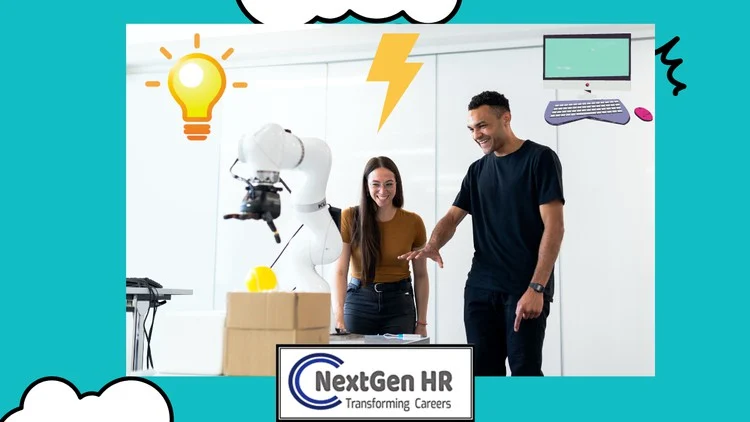 Ultimate Design Thinking in HR Management- EX Design .webp